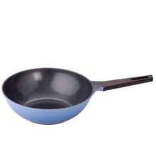 佑福來neoflam 30cm陶瓷涂層不粘炒鍋 烹飪與美學的完美邂逅