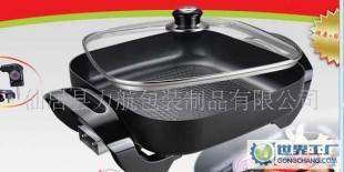 居家廚房新寵 走進家用多功能電炒鍋的世界